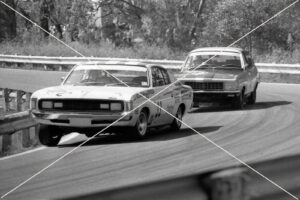 Peter Brock Racing at Warwick Farm - Photo Print 6" x 4"
