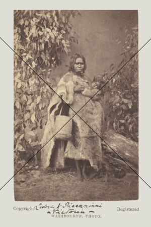 Mother and Child – Murray River, 1866 (2) Photo Print 6"x4"