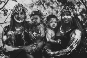 Ngarla Cousins and Nyirdi Ones – Family and Kinship Photo Print 6"x4"