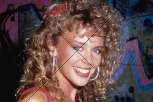 Kylie Minogue Neighbours Era – Radiant Smile Photo Print 6"x4"