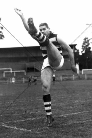 Polly Farmer – The Kick of a Champion Photo Print 6"x4"