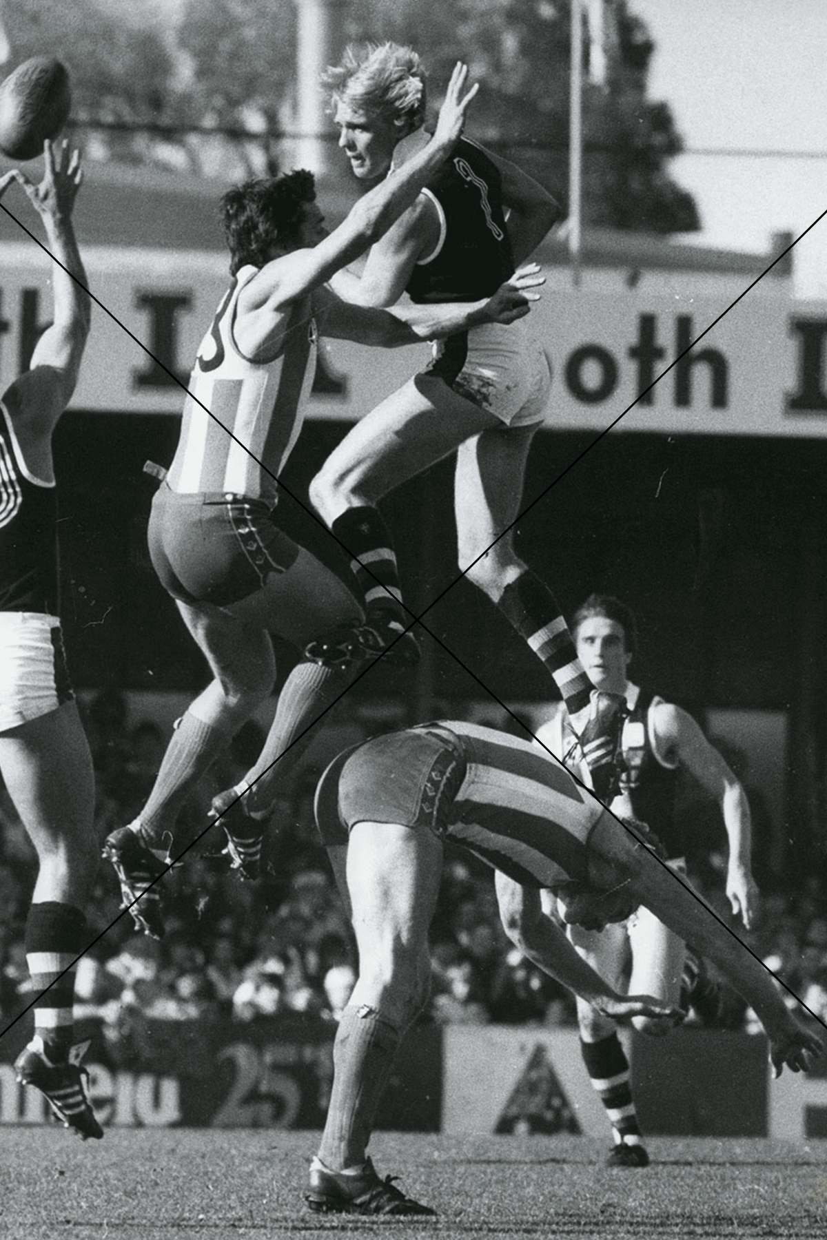 Trevor Barker – Courage in the Air Photo Print 6"x4"