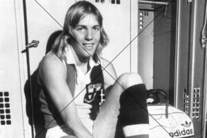 Trevor Barker – Locker Room Moment Photo Print 6"x4"