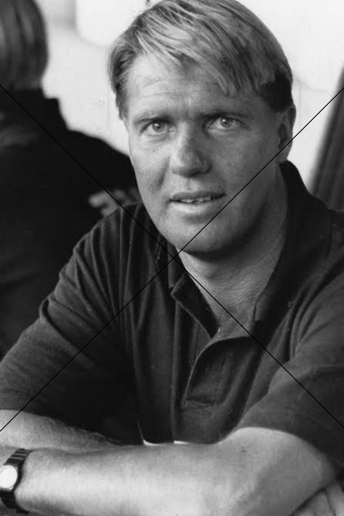 Trevor Barker – Saints Star with Reflective Moment Photo Print 6"x4"