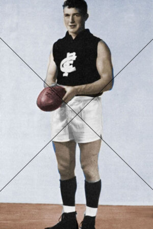 Sergio Silvagni in Studio – Strength and Style Photo Print 6"x4"