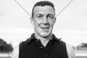 Smiling Sergio – Champion of the Carlton Blues Photo Print 6"x4"