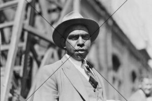 Sir Doug Nicholls Portrait – 6"x4" Photo Print (15 August 1931)