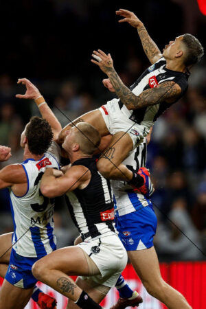 Bobby Hill takes flight in spectacular pack mark