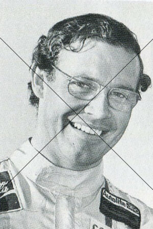Allan Moffat Smiling In Racing Gear 1971 Photo Print 6" x 4"
