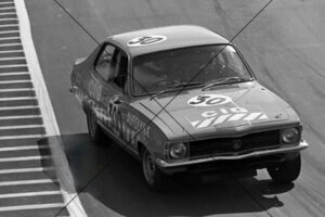 Geoff Leeds Enters Forrest Elbow Easter 1971 Photo Print 6" x 4"