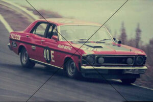 Allan Moffat GTHO Falcon Easter 1971 Bathurst Photo Print 6" x 4"