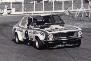 Colin Bond In Torana At Murrays Corner 1973 Photo Print 6" x 4"