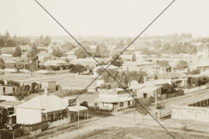 Main Street Oakleigh Victoria c.1904 Photo Print 6" x 4"