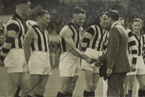 Gordon Coventry - Collingwood Football Club Photo Print 6" x 4"