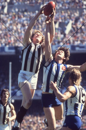 Len Thompson - Collingwood Football Club Photo Print 6" x 4"