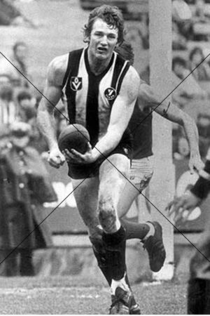 Len Thompson - Collingwood Football Club Photo Print 6" x 4"