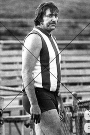 Mick Nolan - Noth Melbourne Football Club Photo Print 6" x 4"
