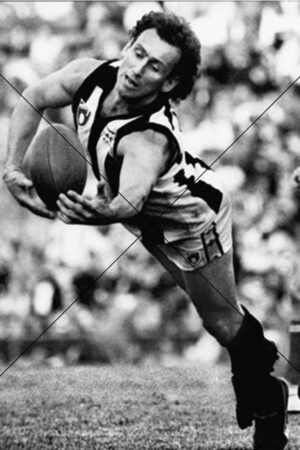 Peter Daicos - Collingwood Football Club Photo Print 6" x 4"