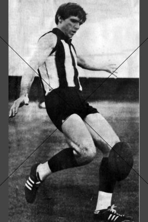 Peter McKenna - Collingwood Football Club Photo Print 6" x 4"