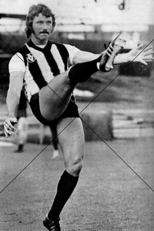 Robert Hyde - Collingwood Football Club Photo Print 6" x 4"