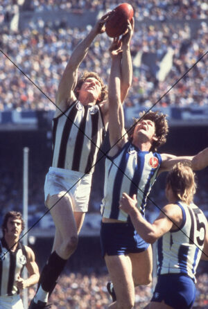 Len Thompson - Collingwood Football Club Photo Print 6" x 4"