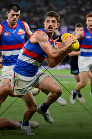 Tom Liberatore Breaks From The Pack Photo Print 6" x 4"