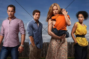 The Slap Cast Photo Print 6" x 4"