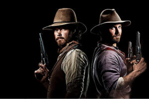 Wild Boys Cast Photo Print 6" x 4"