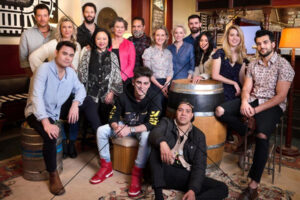 The Heights Cast (Watermarked) Photo Print 6" x 4"