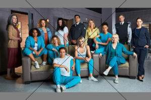 Wentworth Final Season Cast (Watermarked) Photo Print 6" x 4"