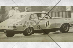 Dick Johnson Holden Torana GTR-XU1 Racing Photo Print 6" x 4"