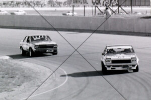 Peter Brock & Colin Bond Torana L34s Leading A.I.R. 1974 Photo Print 6" x 4"
