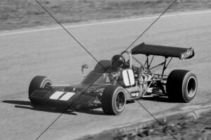 Peter Brock Birrana 272 Formula Two Hume Weir 1973 Photo Print 6" x 4"