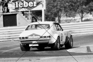 John Harvey Repco V8 Torana Calder 1973 Photo Print 6" x 4"