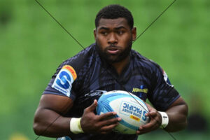 Kini Naholo In Action Super Rugby Hurricanes Photo Print 6" x 4"