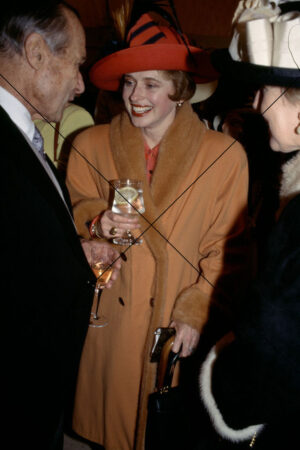 Gai Waterhouse Elegant Racing Event Moment Photo Print 6" x 4"