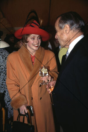 Gai Waterhouse Looking Tipsy At Racing Event 1995 Photo Print 6" x 4"