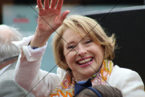 Gai Waterhouse Cheerful At Melbourne Cup Parade Photo Print 6" x 4"