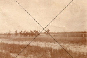 Heddon Greta Racecourse in NSW 1927 Historical Photo Print 6" x 4"