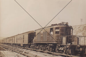 New York Central Lines Electric Train 1147 Photo Print 6" x 4"