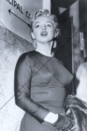 Marilyn Monroe Timeless Beauty Close-Up Photo Print 6" x 4"