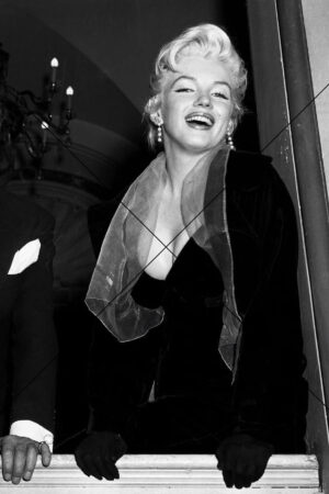 Marilyn Monroe Joyful Party Glamour Shot Photo Print 6" x 4"