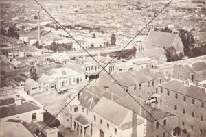 Ballarat CBD Victoria Historical View Photo Print 6" x 4"