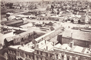 Ballarat Historical Buildings View Photo Print 6" x 4"