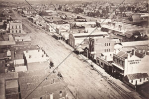 Ballarat Smith Brothers Timber Yard Photo Print 6" x 4"