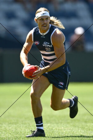 Bailey Smith Geelong AFL Star Photo Print 6" x 4"