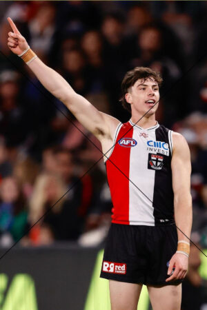 Darcy Wilson St Kilda Rising Star Photo Print 6" x 4"