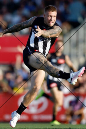 Jordan De Goey AFL Grand Final Hero Photo Print 6" x 4"