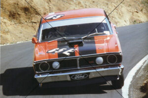 Allan Moffat Factory Ford Falcon Bathurst 1971 Photo Print 6" x 4"