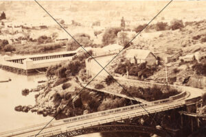 King’s Bridge Launceston Tasmania Photo Print 6" x 4"